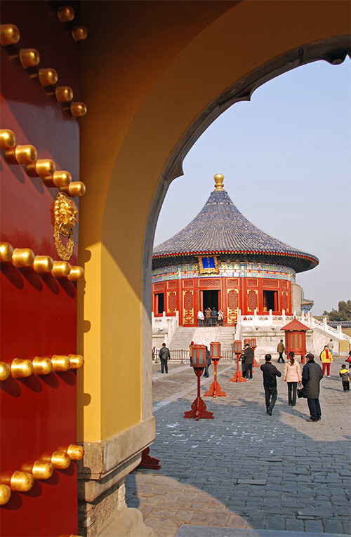 Beijng palace