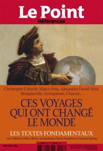 Le Point - Voyages qui ont changé le monde