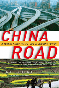 China Road book