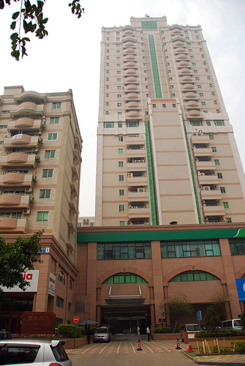 Xiamen building