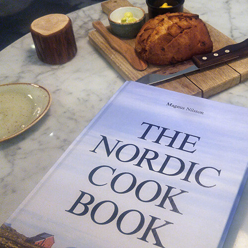 The Nordic Cookbook Magnus Nilsson