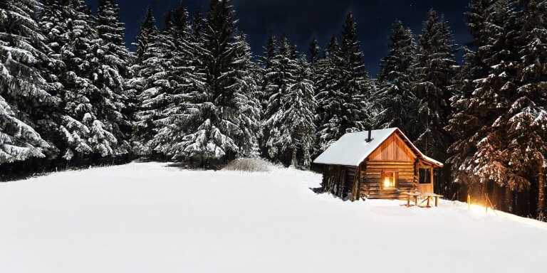 Cabin Quebec